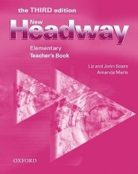 New Headway 3ED Elementary Teachers Book